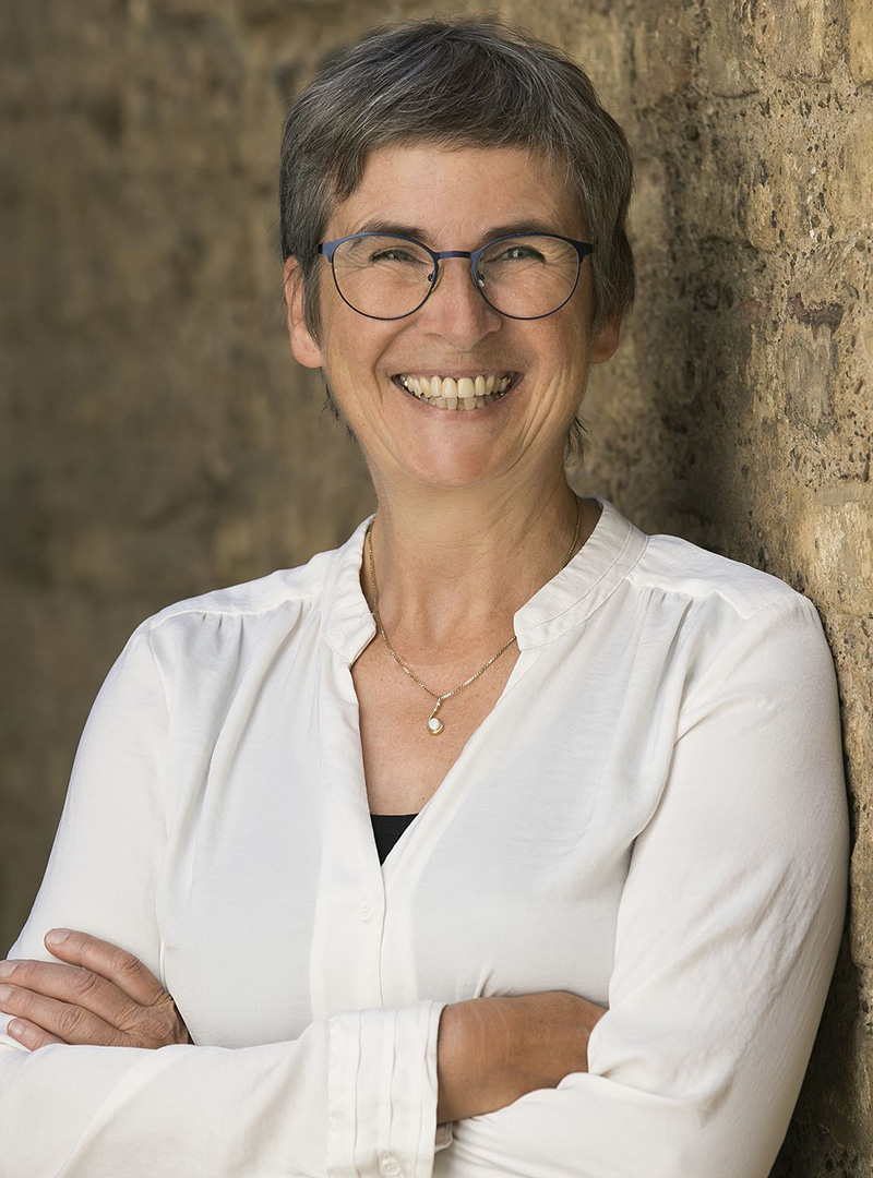 dieses Foto zeigt Frau Dr. Sigrid Tapken, Urologin aus Bonn
